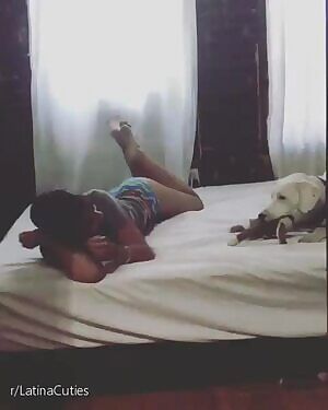 Jackie Cruz's plump ass