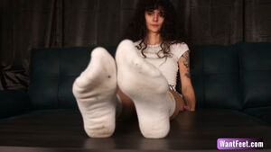 Ankle Socks BareFootMilf Feet Foot Soles