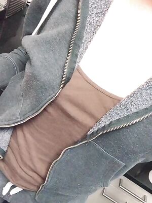 Good morning! Can I get you anything while I’m in here? 😈