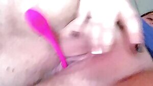 New toy has become my current obsession... can’t get enough 💦