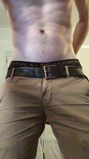 Unpacking your present 😉