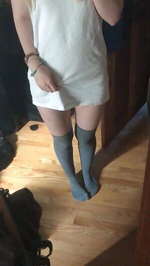 Growing my thigh high collection