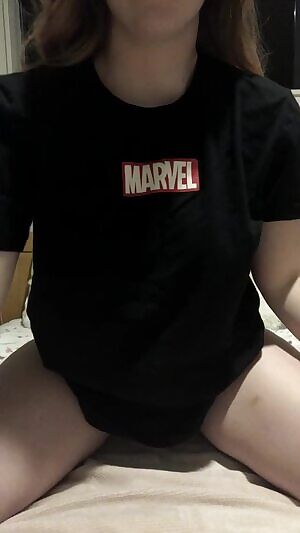 Marvel boob drop?