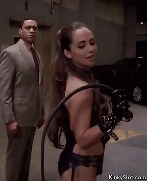 Eliza Dushku from Dollhouse