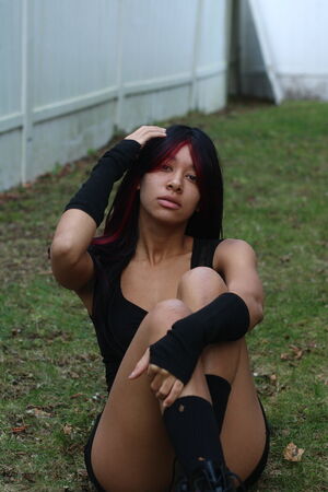 Leg Wrap Angel Youngs Ayumi Anime