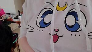 Hey, here is a titty drop because... why not? Do you like them?