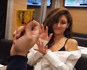 Does anyone know her name or Instagram? Found her on