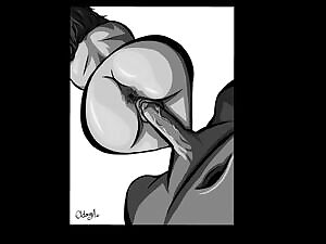 Well this time-lapsed failed hilariously... final image in the comments