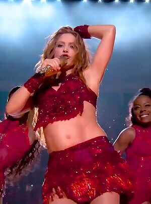 Shakira's Hips Don't Lie