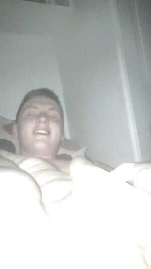 My Young Cock Springing Up...