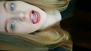 Just nutted over sidney, PM images for requests!