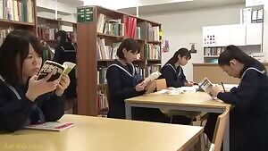 Hey, hey, hey... this is library!