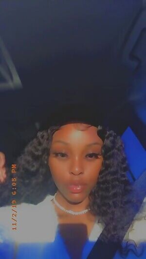 I deserve a distracted driving ticket.