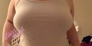 classic titty drop to end the day :)