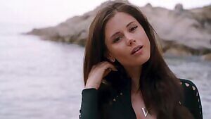 Little Caprice & Gabbie Carter - With A View