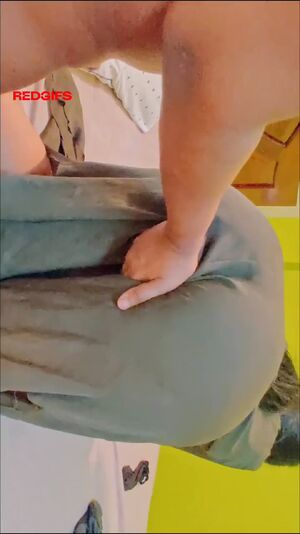 Mature Indian Ass Booty Brunette Doggystyle