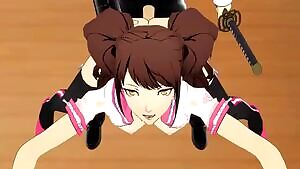 Rise Fucked from Behind