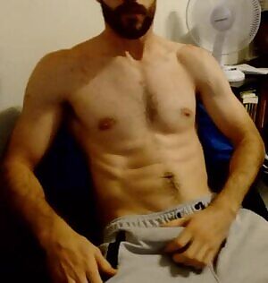 I hear grey sweatpants are all the rage