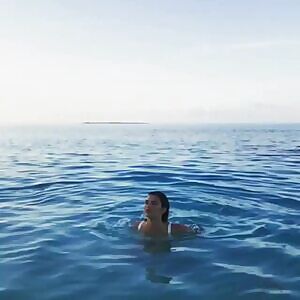 A True Beauty from the Waves