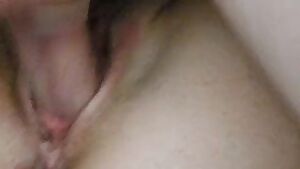 Soaking wet and taking him deep, with sound <3