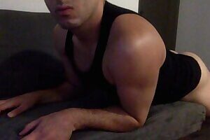 When I'm horny, I will literally hump anything