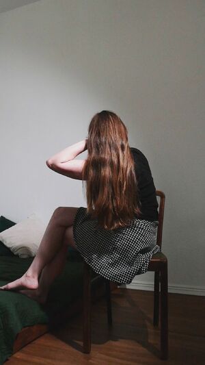 Long Hair Slow Motion Solo