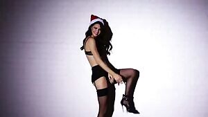 Kendall Jenner wearing a skirt and stockings. Damn this turns me on so much