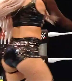 Liv Morgan's Tight Ass