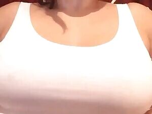 All natural E Cups what do you think boys? ☺️