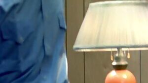 Bored Secretary Facial Part 3