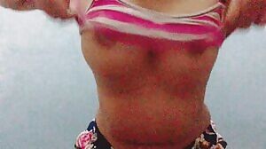 daddy told me to post this ♥️ my first titty drop, but i'm looking to do more and better shots