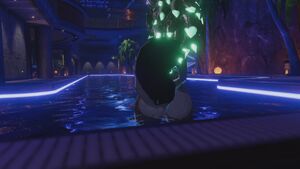 Furry Big Ass Pool Solo