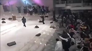 BREAKING Uncensored Texas church shooting footage