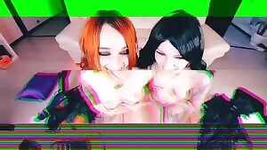 Psychedelic Wrong Hole