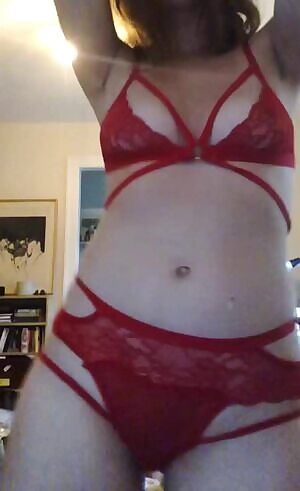 Red on red on red on red