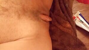 Panties in my worthless loose cunt