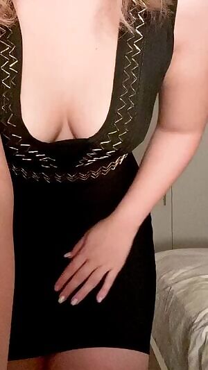 Think I can go out like this?