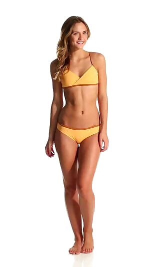 Seea Ensenada Apricot bikini