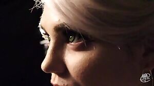 Lola Bunny warming up