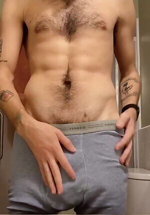 Didn’t take long to get fully hard