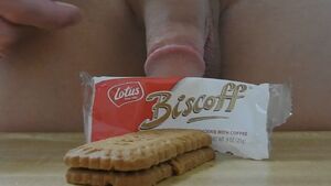 Food Play Cock Cum Cumshot Penis