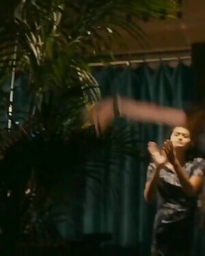 Imagine a Threesome with Nicole Kidman & Jennifer Aniston in these Hula Girl outfits. Fighting over your cock and each getting increasingly wild and trying to outdo the other.