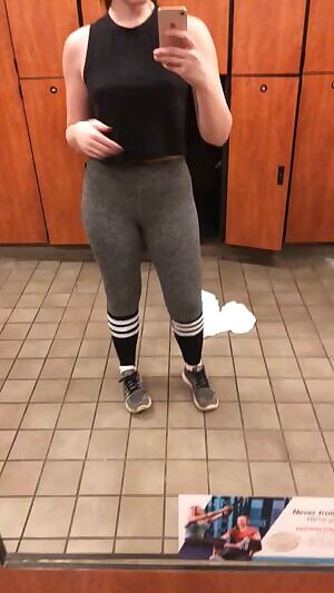 Had to drop my shirt quickly cause someone walked in >:(