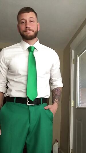 Happy St Patty’s day