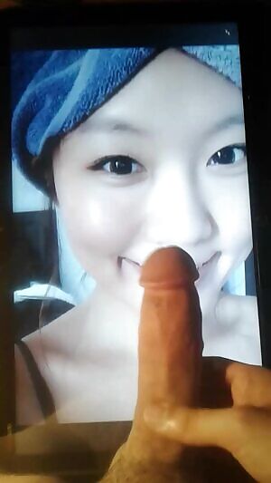 Almost lost my load all over her sweet face