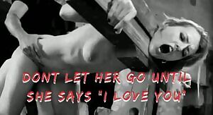 It may take a few days, but it's what she's always needed.