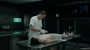 Daisy Ridley in 'Silent Witness'