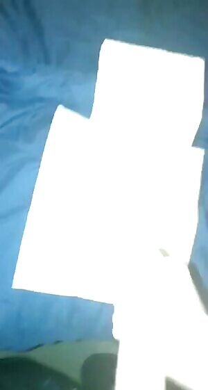 Unloading after a long day