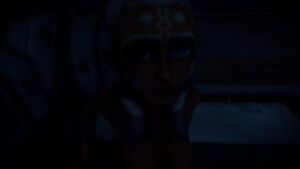 Ahsoka being fucked pov