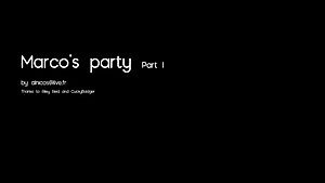 Marco's Party